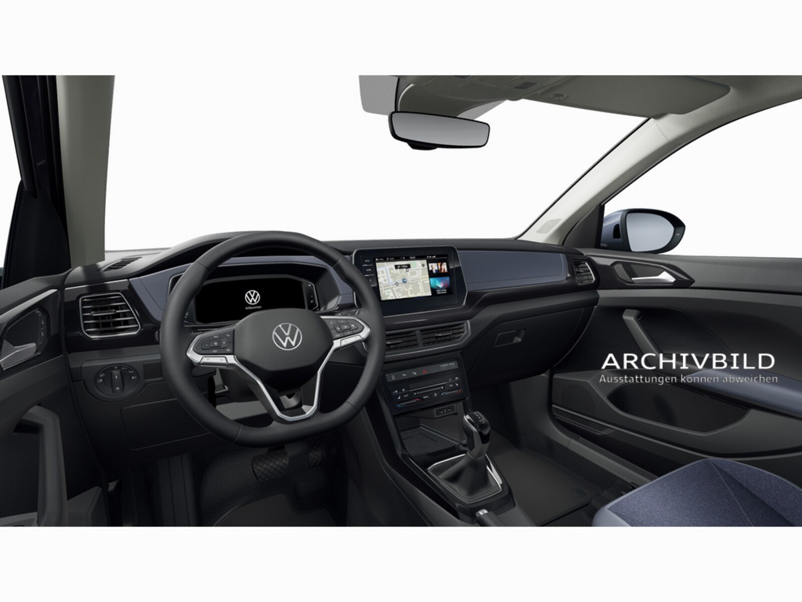 Volkswagen T-Cross – Bild 3