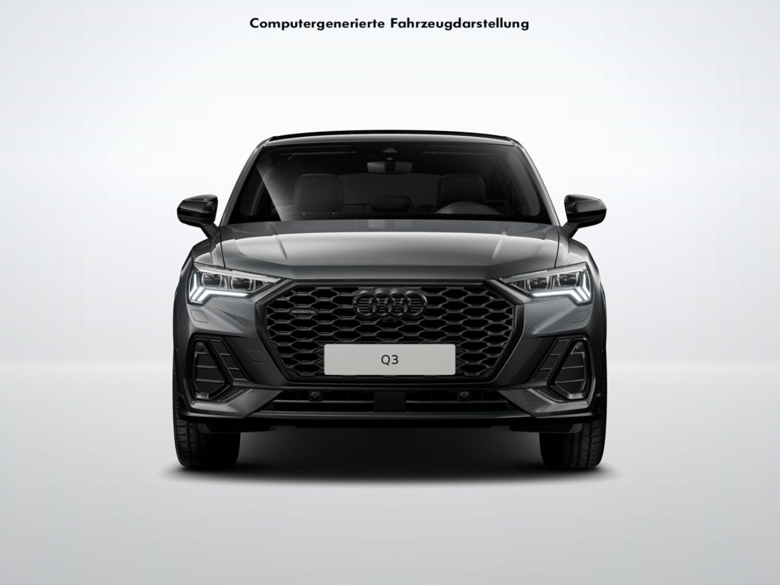 Audi Q3 Sportback – Bild 2