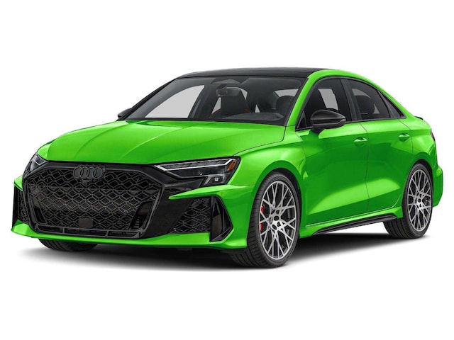 2026 Audi RS3 Sedan