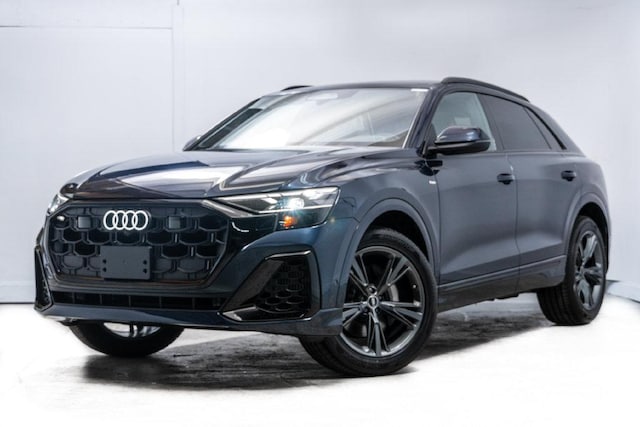 Photo of 2027 Audi Q8 