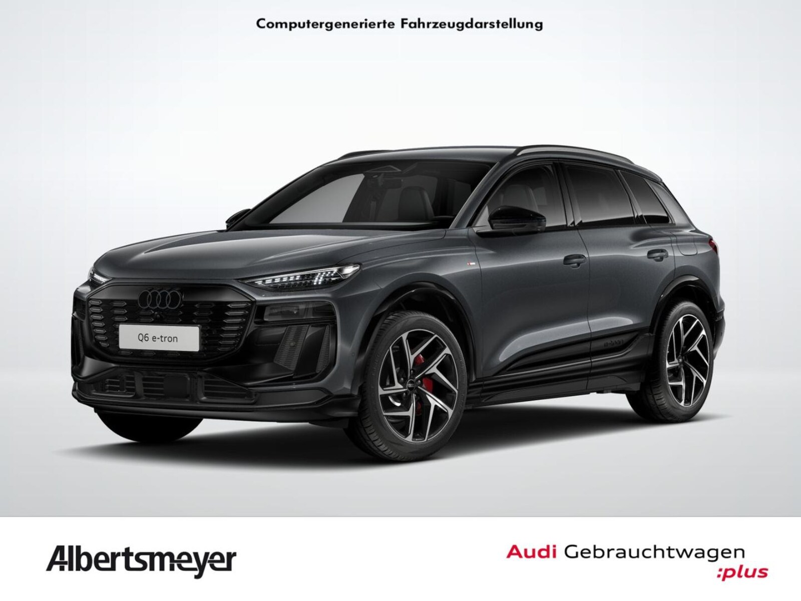Audi Q6 e-tron