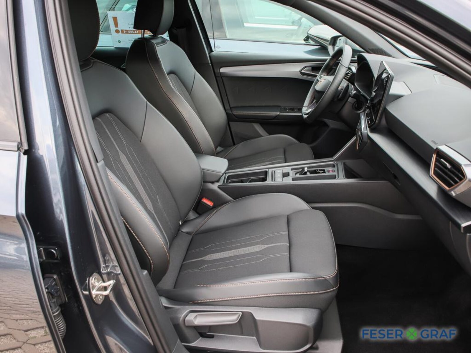 CUPRA Leon Sportstourer – Bild 5
