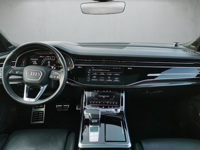 Audi SQ7 SUV TFSI Quattro Tiptronic - 2021 - Joinsteer - #8