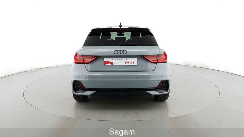 Image about Audi A1 Sportback S line Edition 30 TFSI 85 kW (116 CV) S tronic