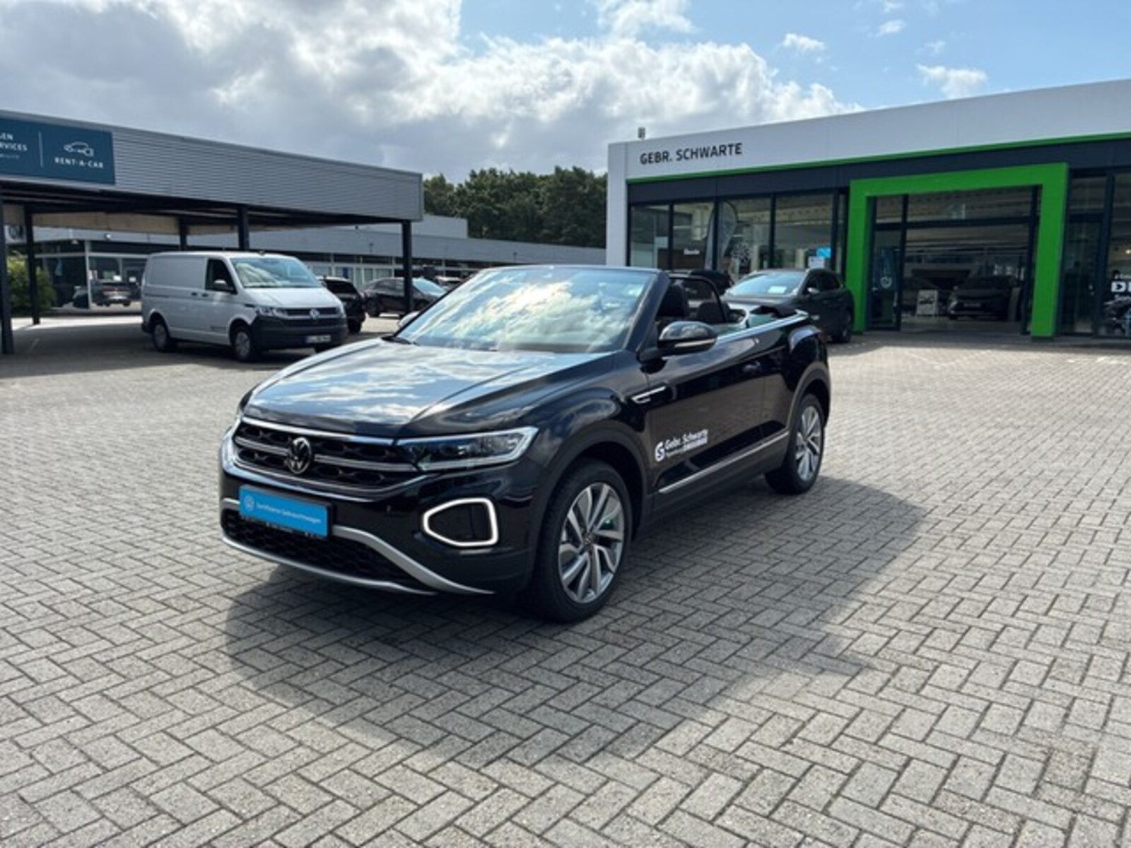 Volkswagen T-Roc Cabriolet – Bild 17