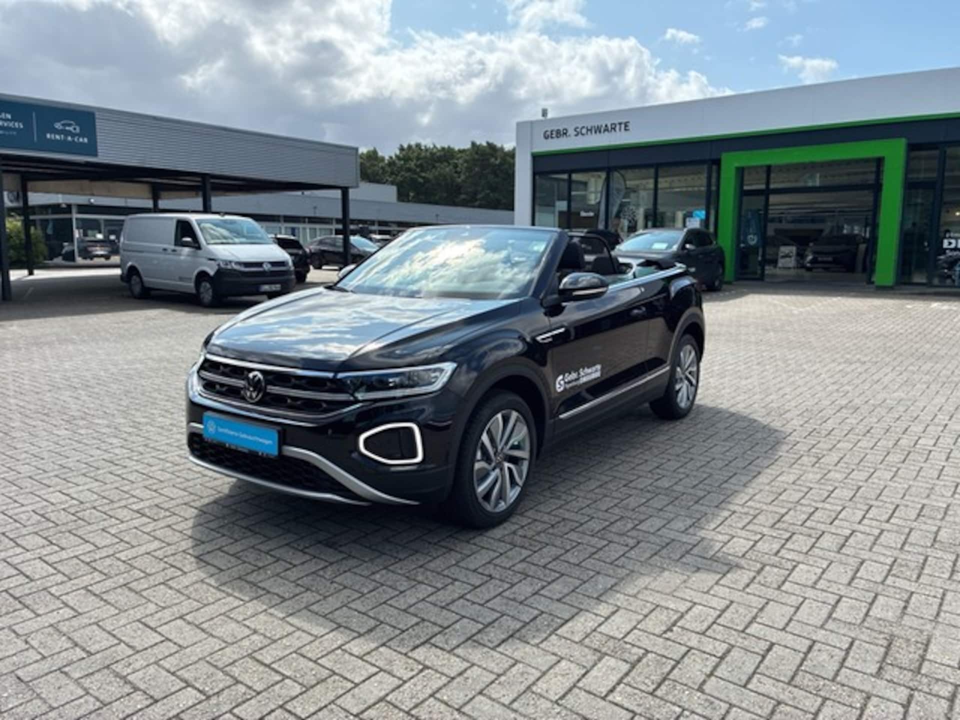Volkswagen T-Roc Cabriolet MOVE