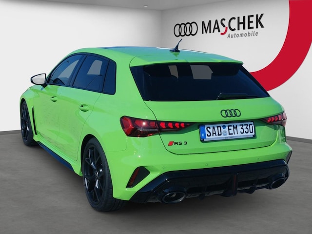 Audi RS3 Sportback TFSI Quattro S Tronic -  - Joinsteer - #3