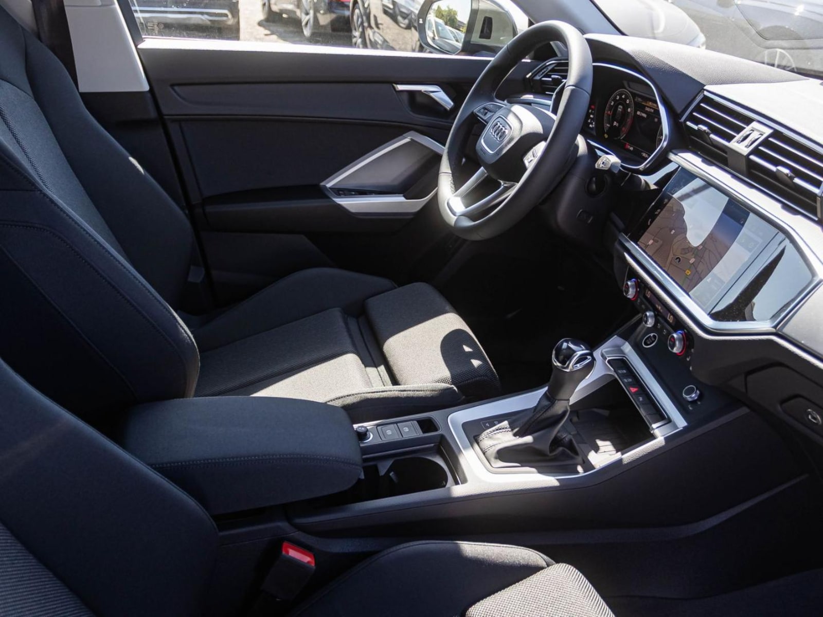 Audi Q3 – Bild 19