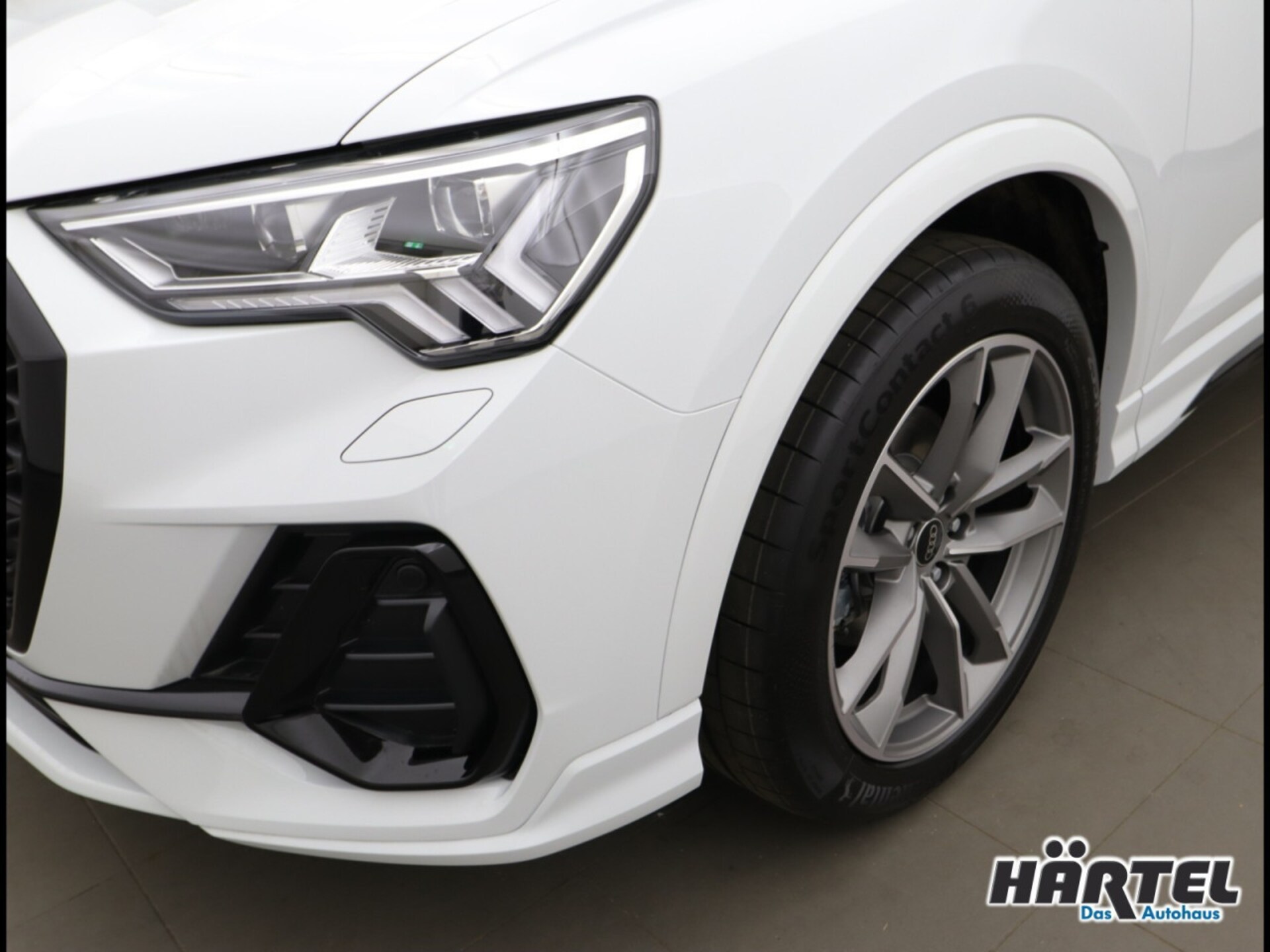 Audi Q3 Sportback S line