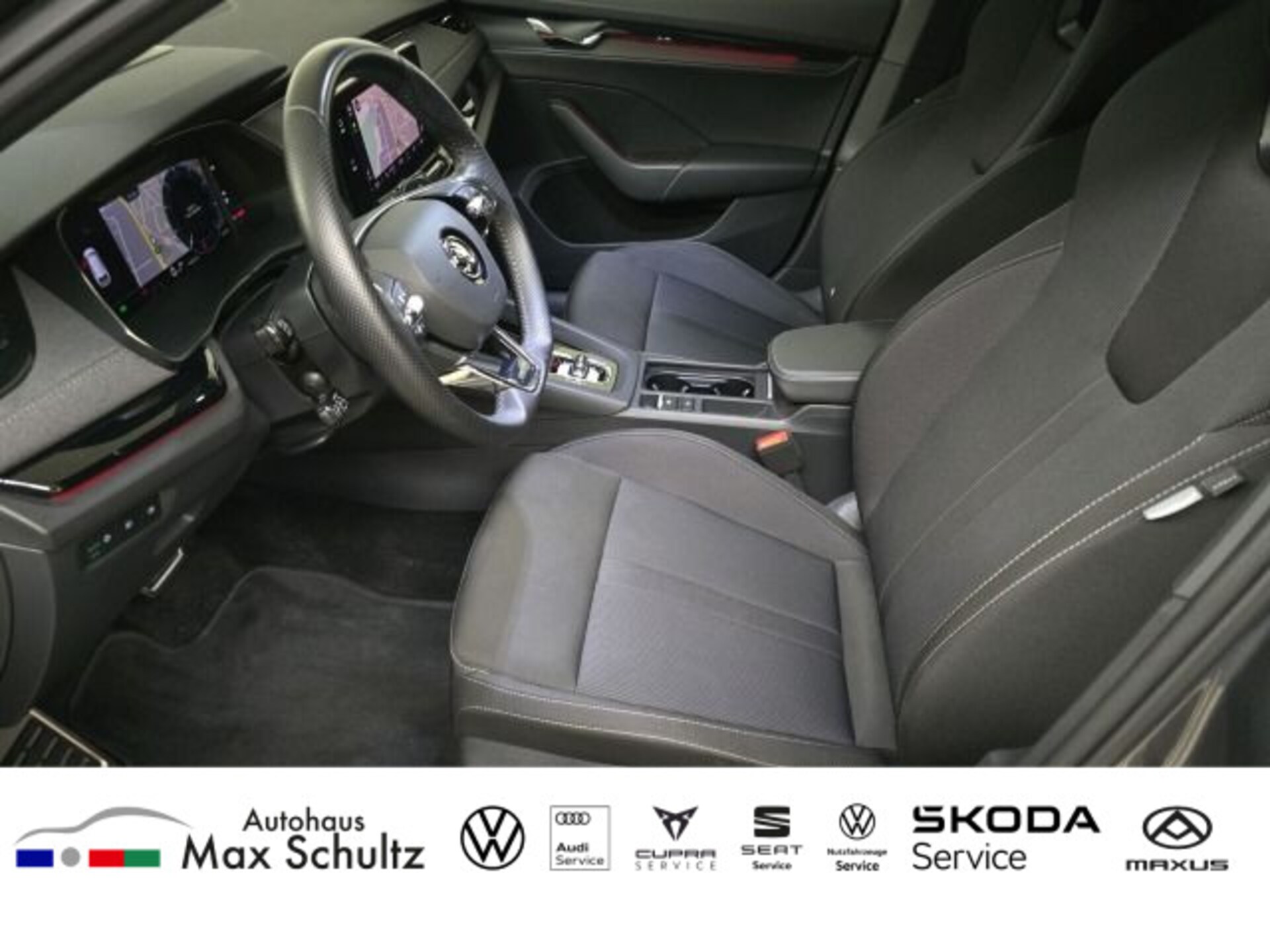 Skoda Octavia Combi Sportline