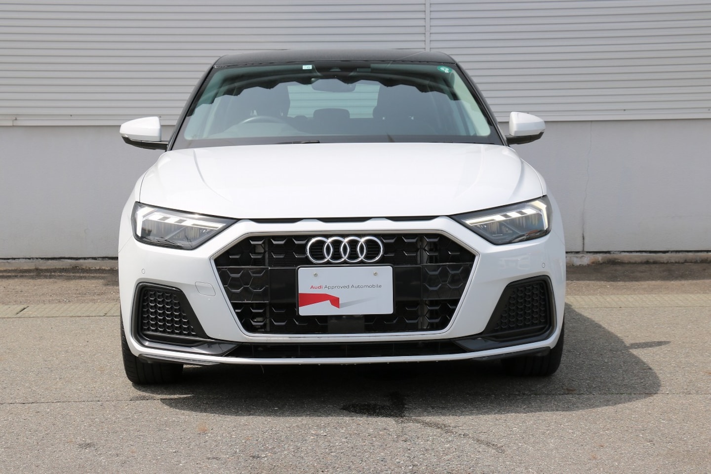 Audi A1 Sportback 25 TFSI advanced 70(95) kW(PS) S tronic for more details contact your dealer