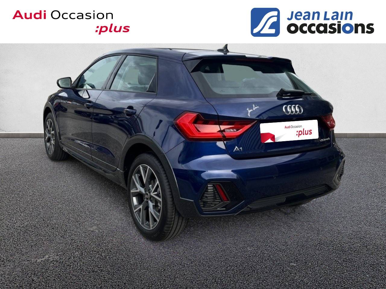 Image about Audi A1 allstreet Avus 35 TFSI 110 kW (150 ch) S tronic