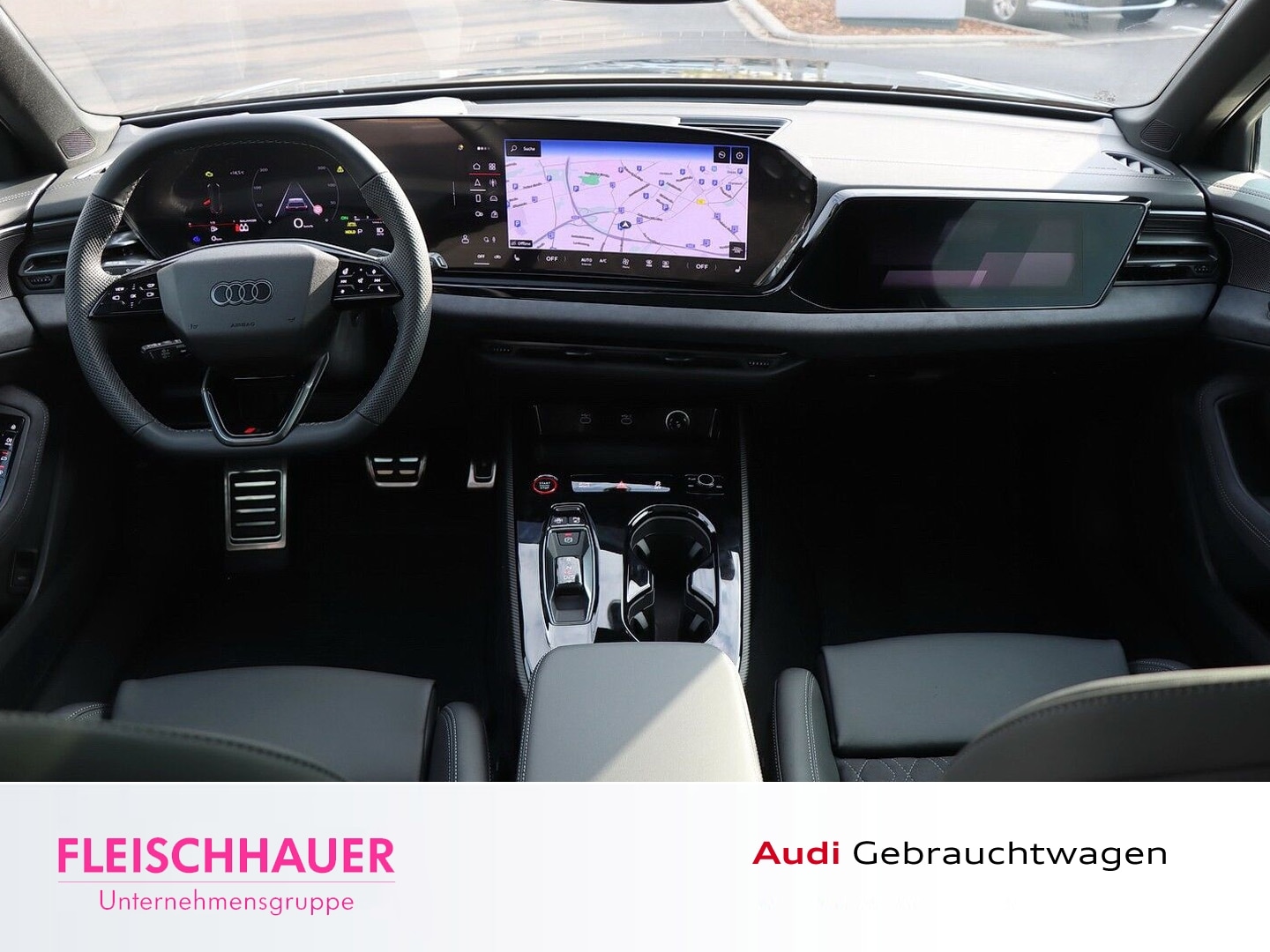 Bild über Audi S5 Avant TFSI 270 kW S tronic - für weitere Informationen kontaktieren Sie den Audi Partner