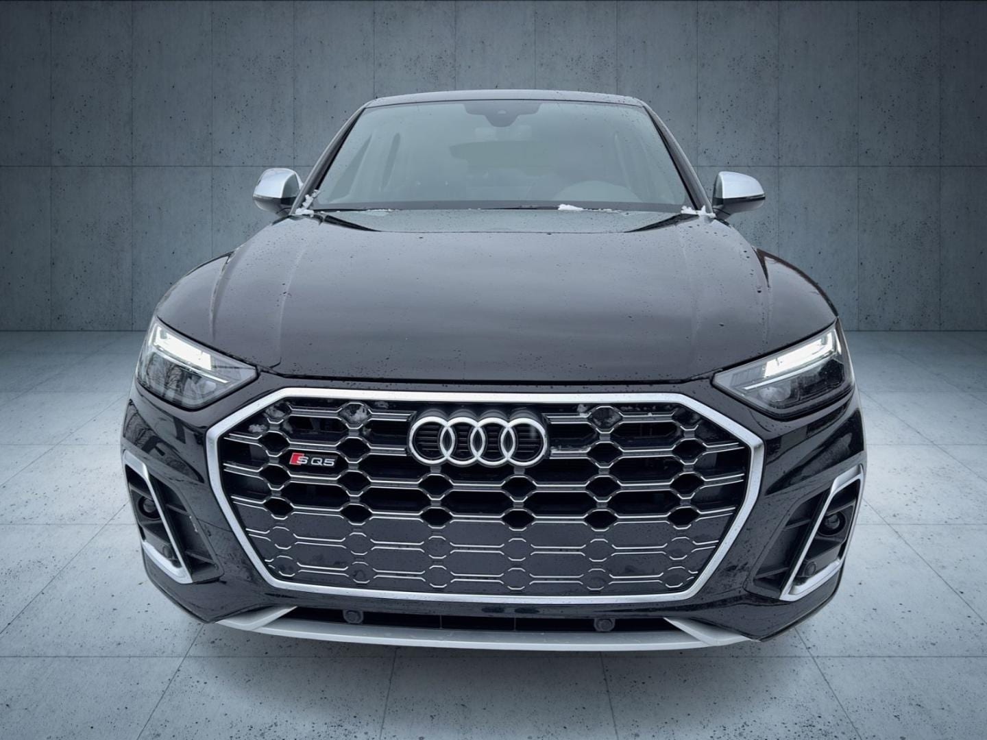 Bild über Audi SQ5 Sportback TDI tiptronic - für weitere Informationen kontaktieren Sie den Audi Partner
