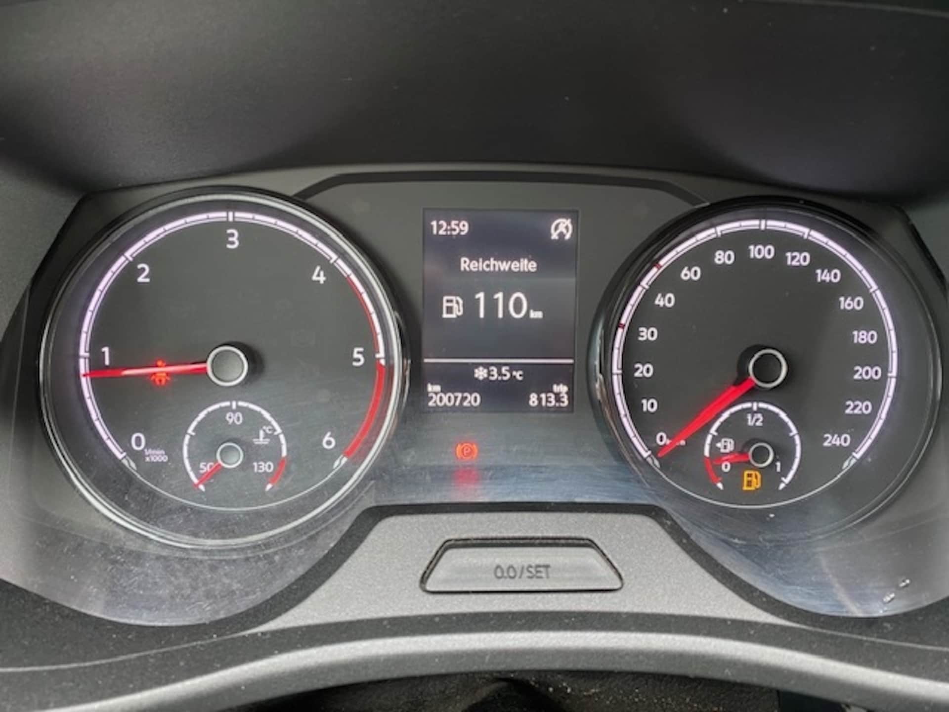 Volkswagen T6.1 Transporter Kasten kurzer Radstand