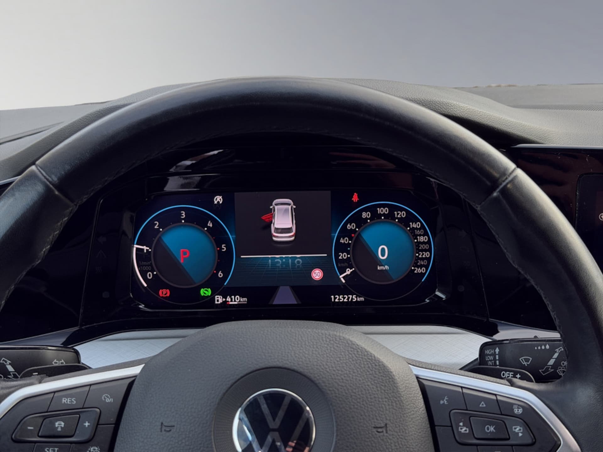 Volkswagen Golf Variant Life