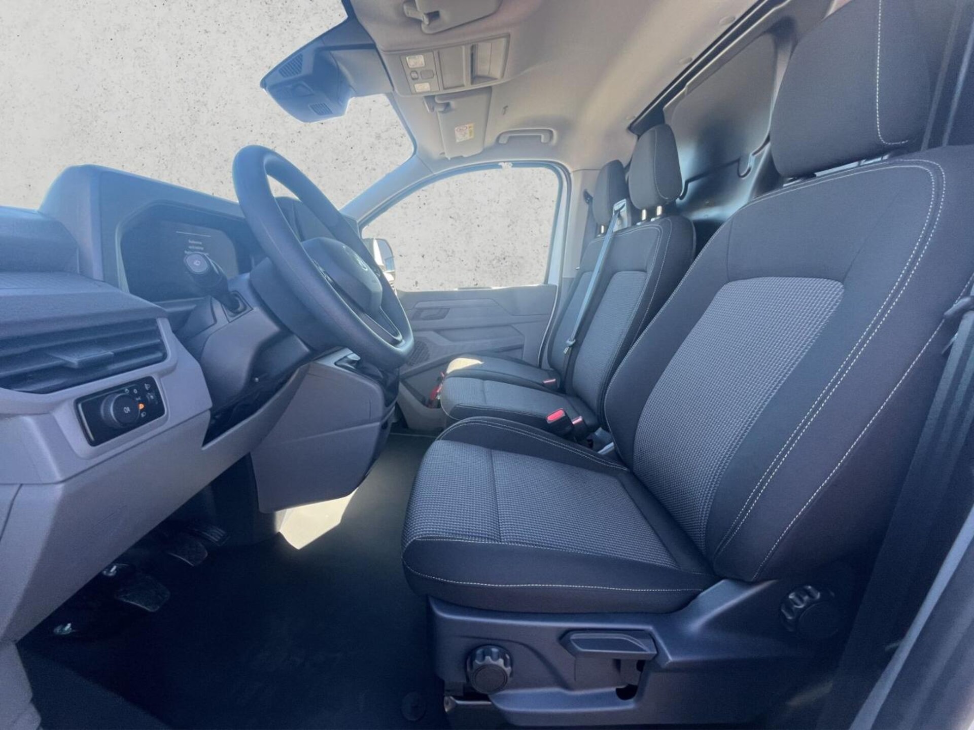 Volkswagen Transporter Kasten kurzer Radstand