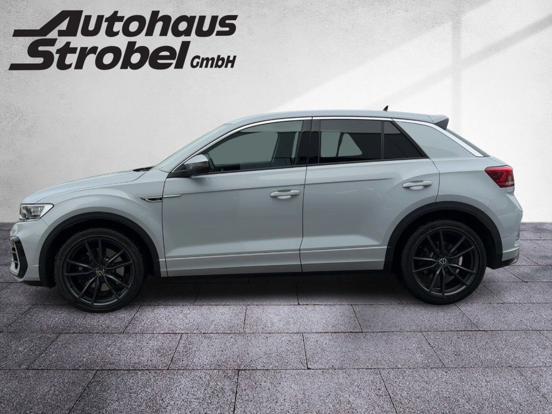 Volkswagen T-Roc R