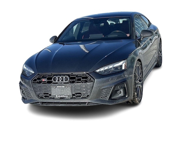 2022 Audi Audi S5 Sportback