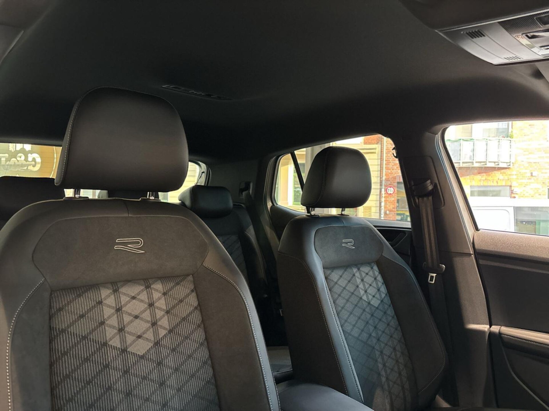 Volkswagen T-Cross R-Line