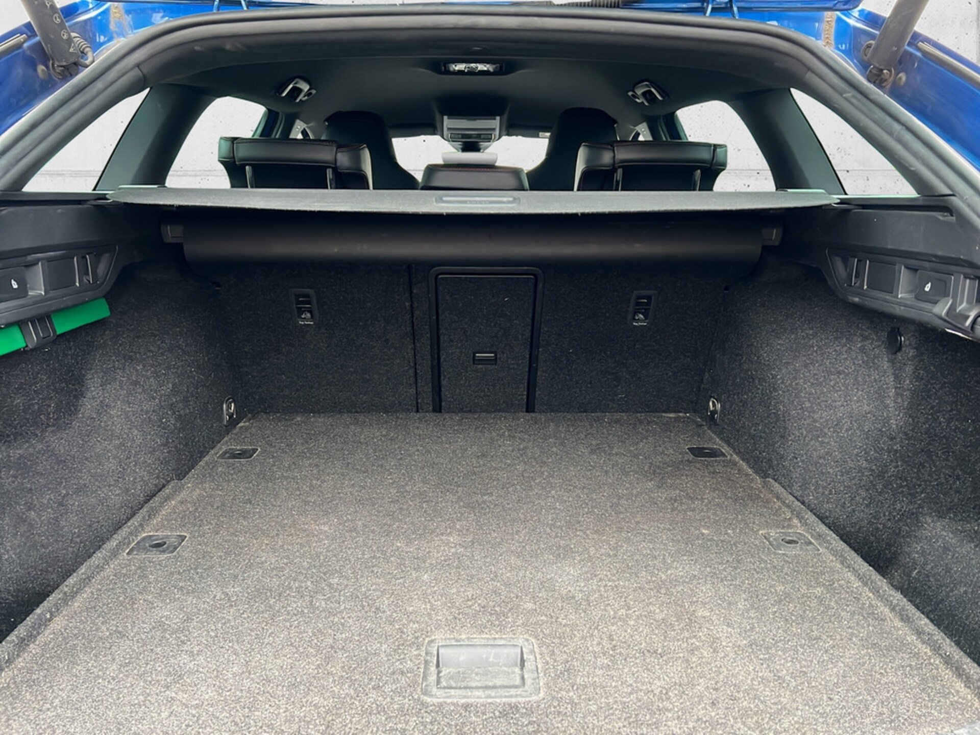 Skoda Octavia Combi RS