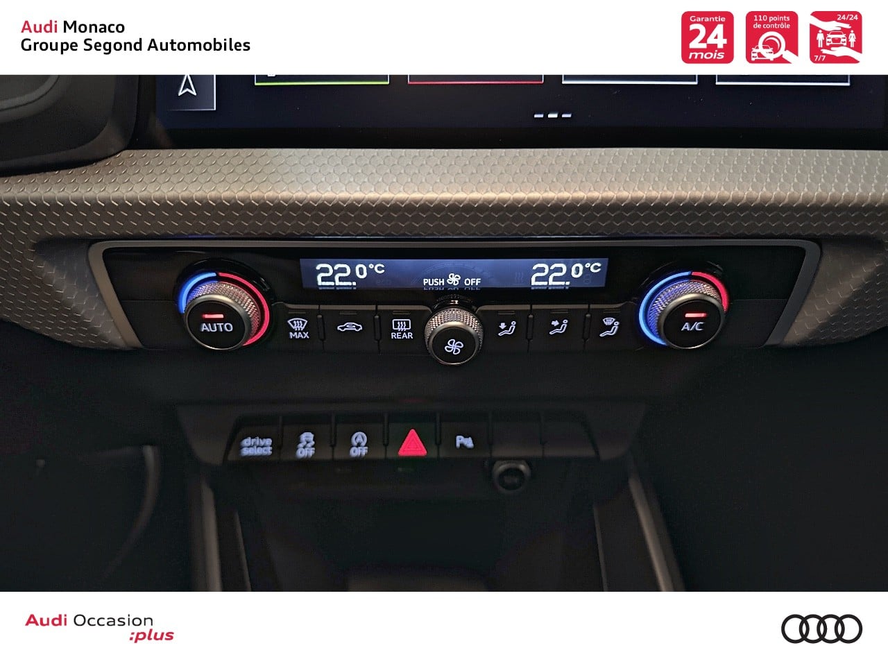 Image about Audi A1 Sportback S line plus 30 TFSI 85 kW (116 ch) S tronic