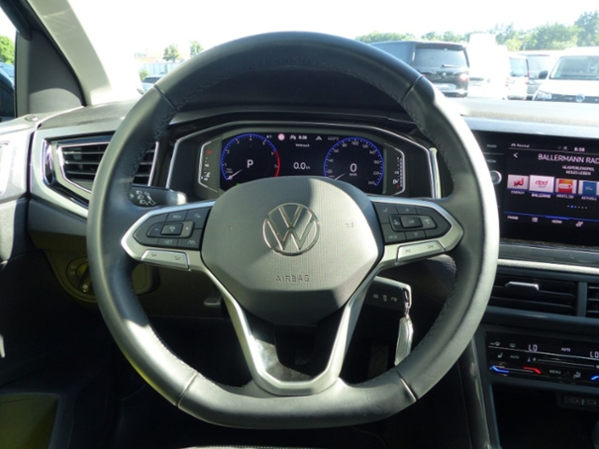 Volkswagen Polo Style