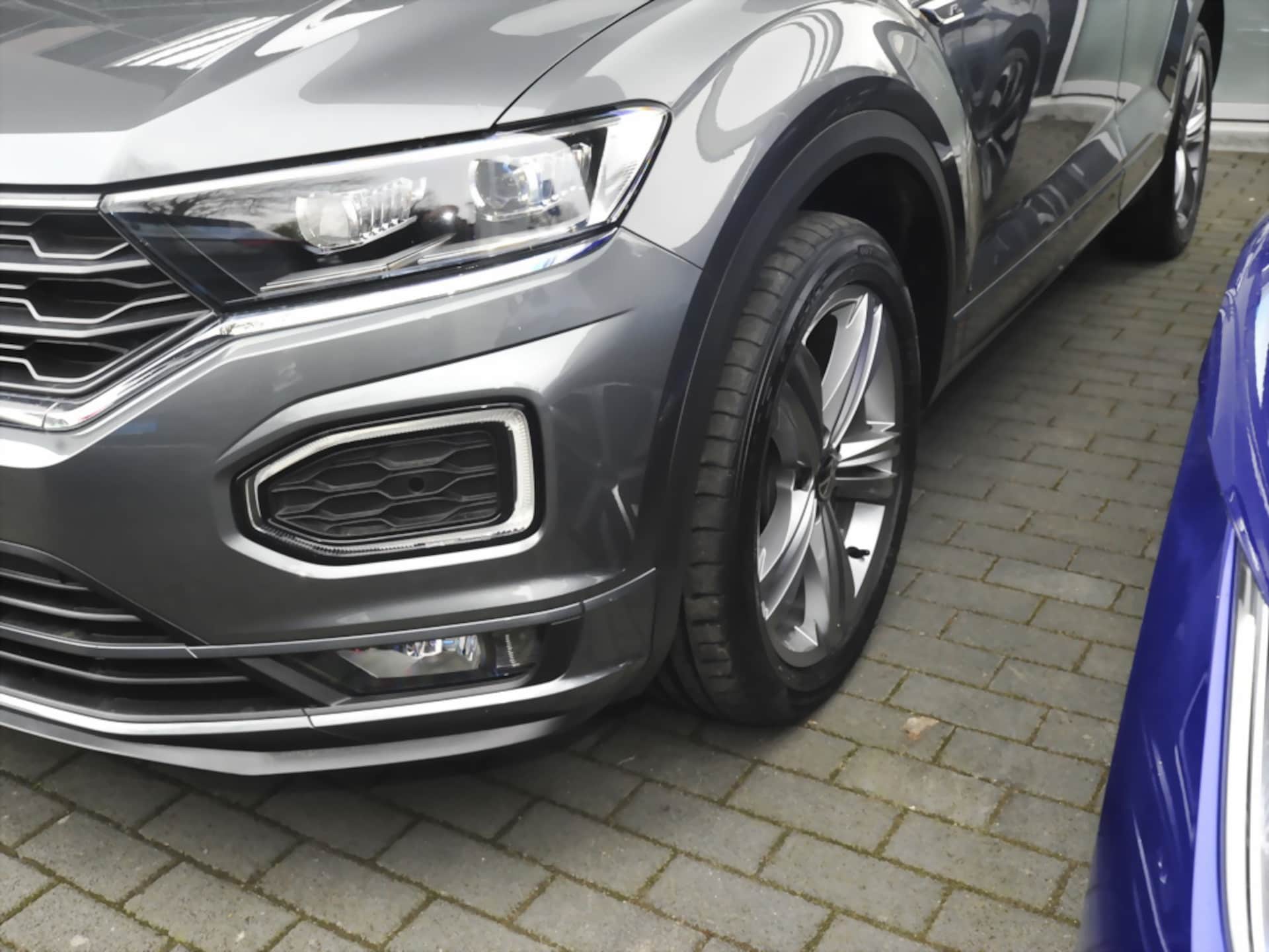 Volkswagen T-Roc Sport
