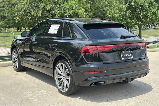 2026 Audi Q8