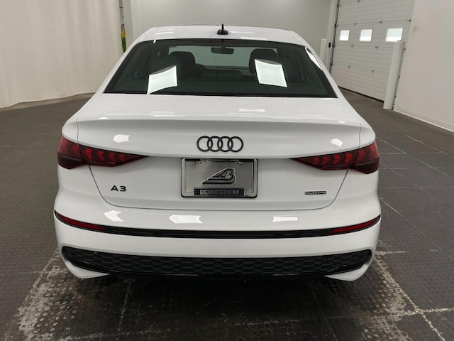 2026 Audi A3 Sedan