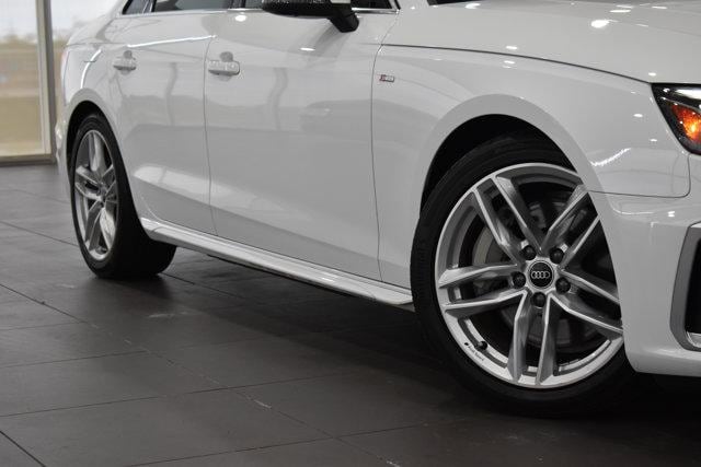 2023 Audi A4 Sedan