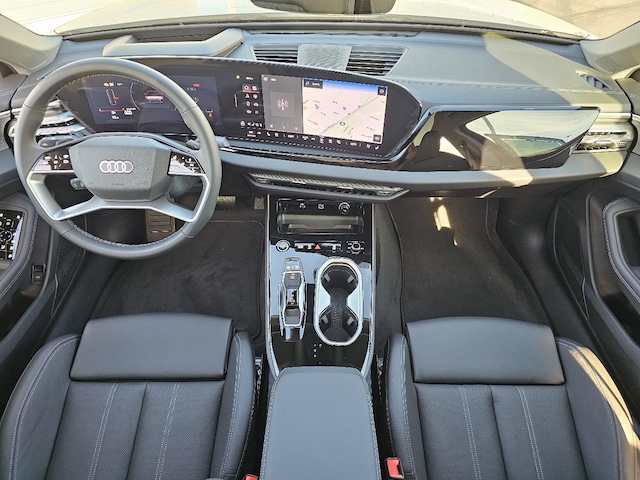 2026 Audi A6 Sedan
