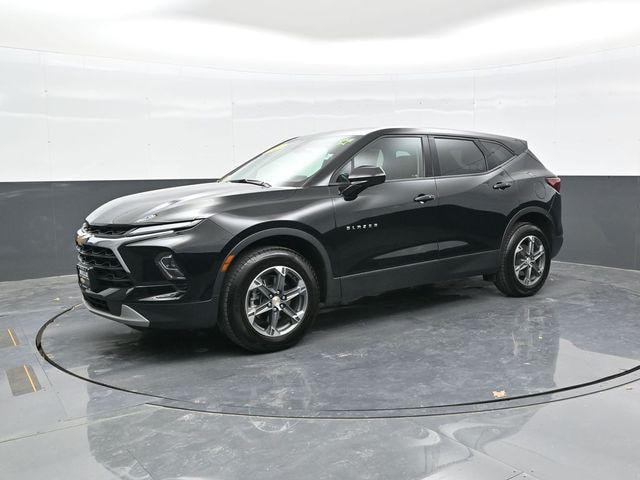 2025 Chevrolet Blazer
