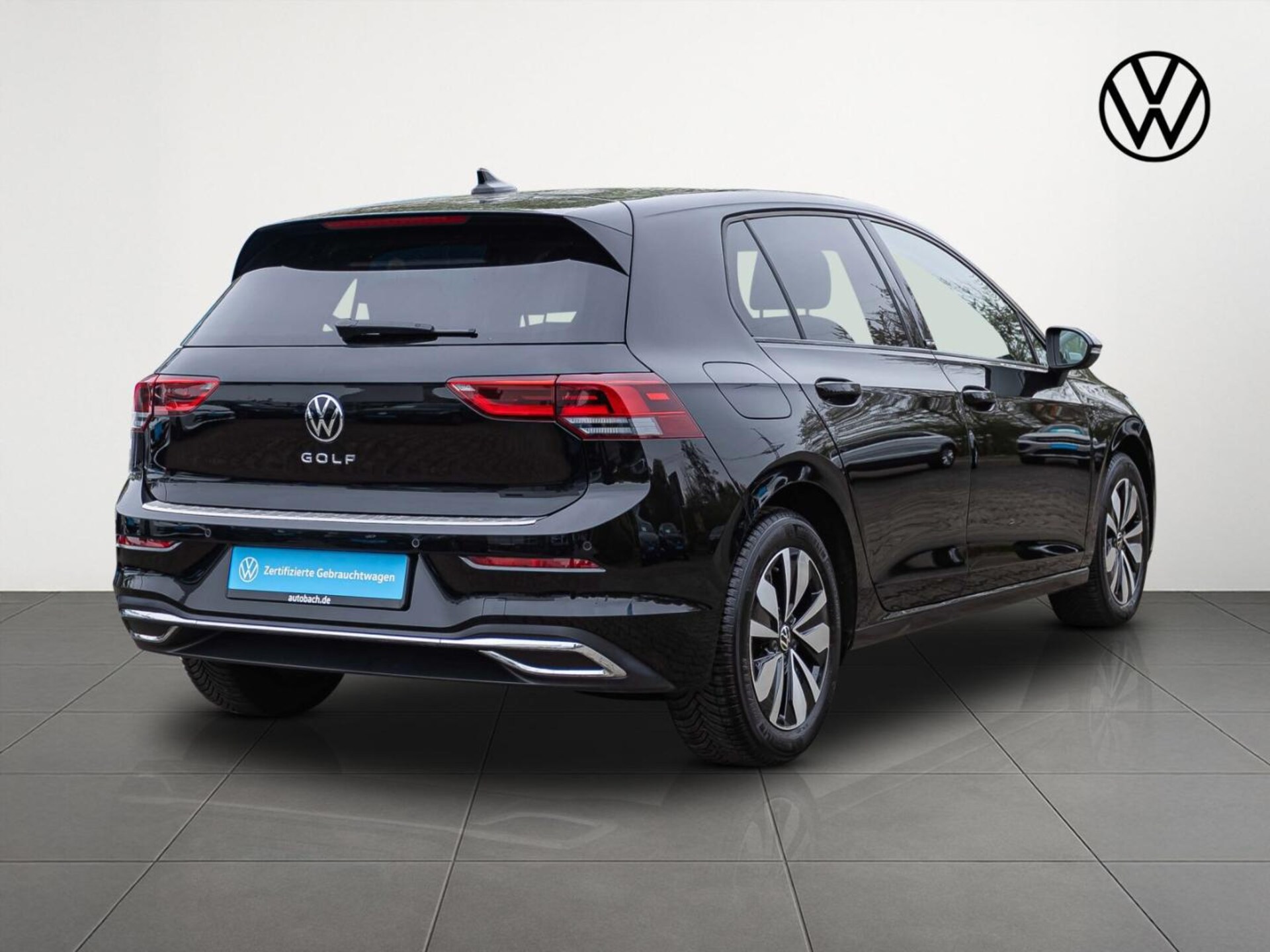 Volkswagen Golf MOVE