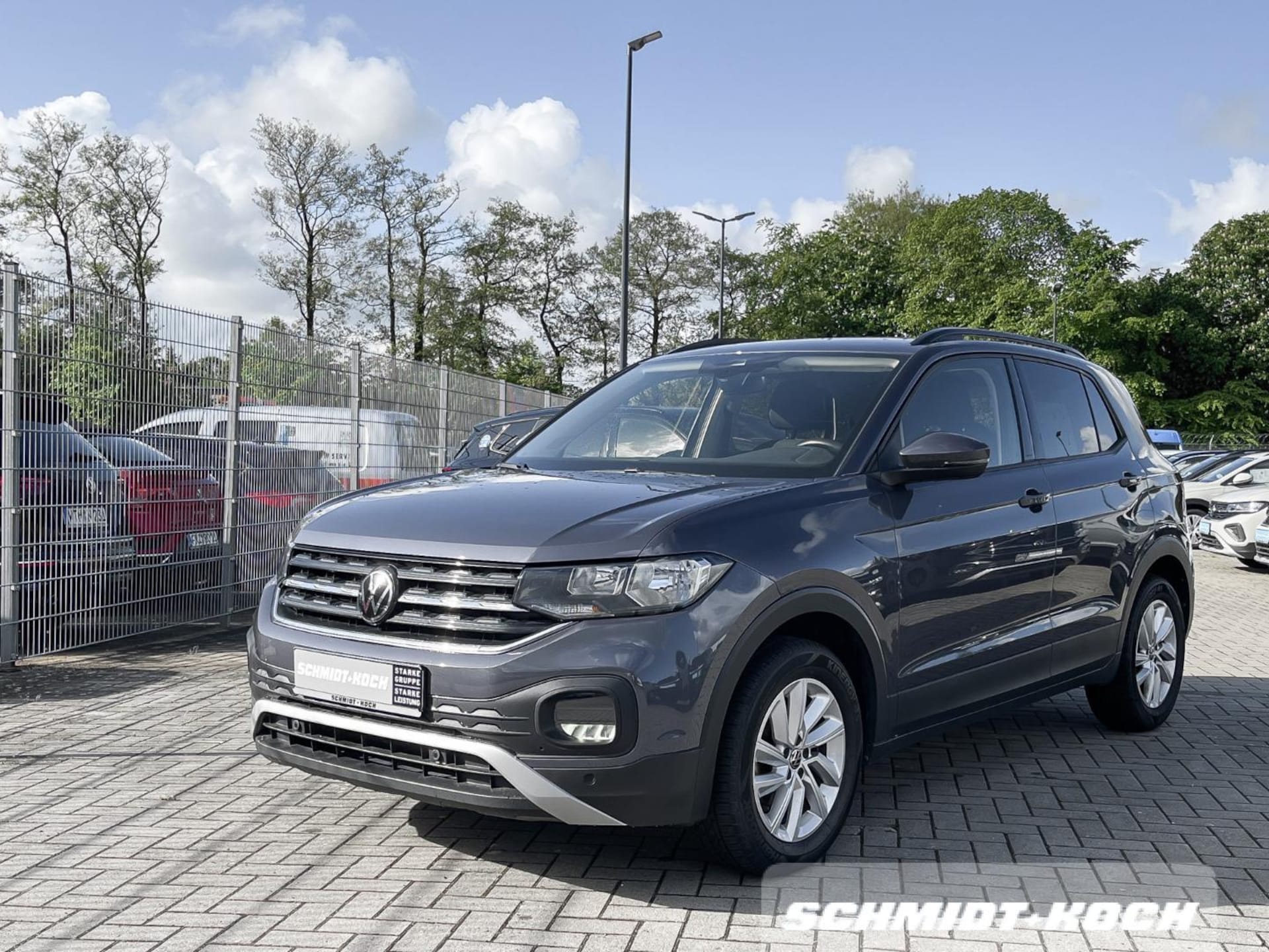 Volkswagen T-Cross Life