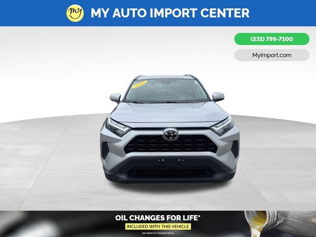 2025 Toyota RAV4