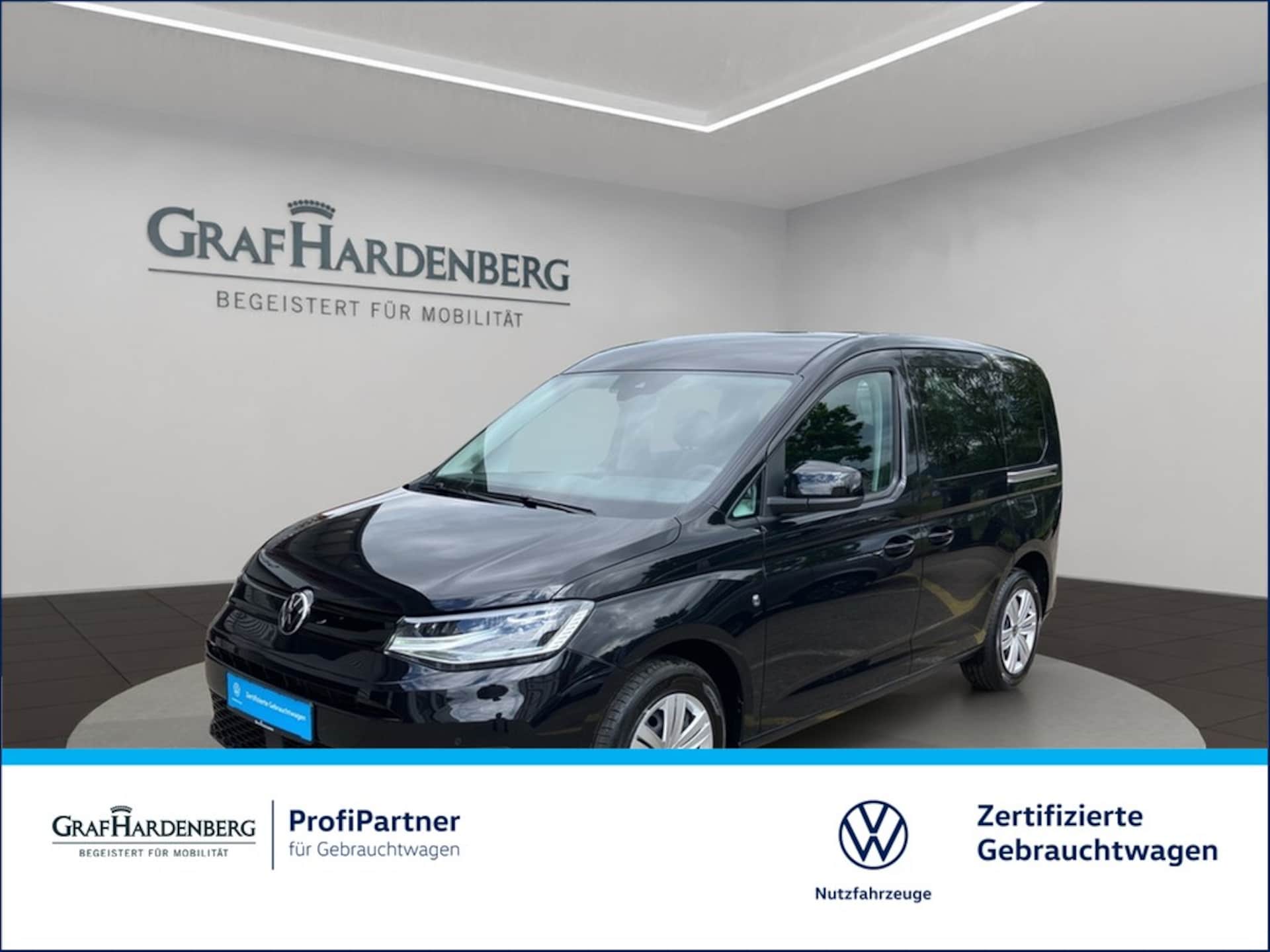 Volkswagen Caddy Basis-Modell