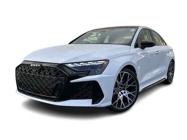 Photo of 2026 Audi RS3 Sedan 