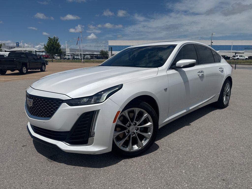 2024 Cadillac CT5 Premium Luxury AWD's photo