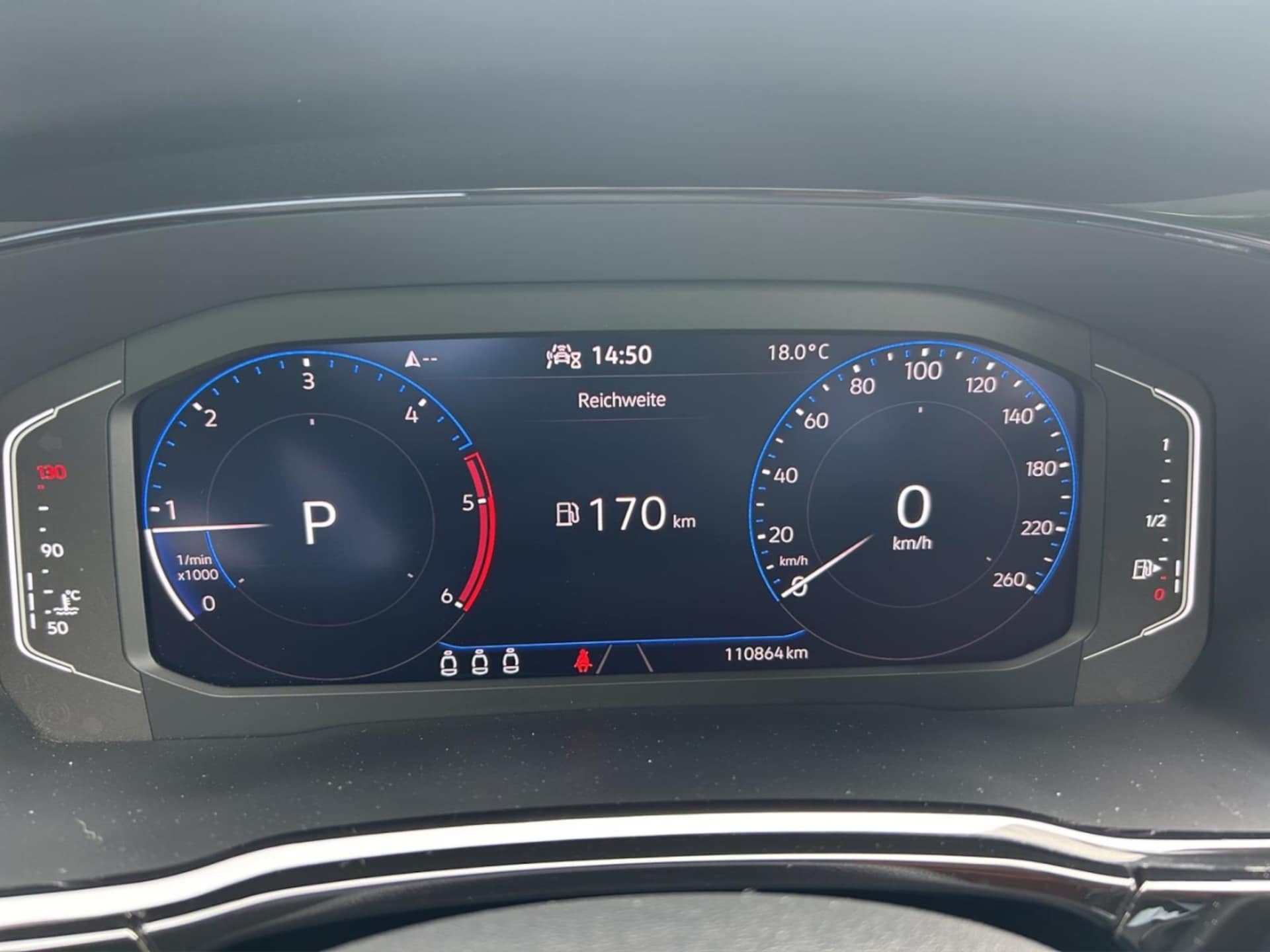 Volkswagen Touran Highline