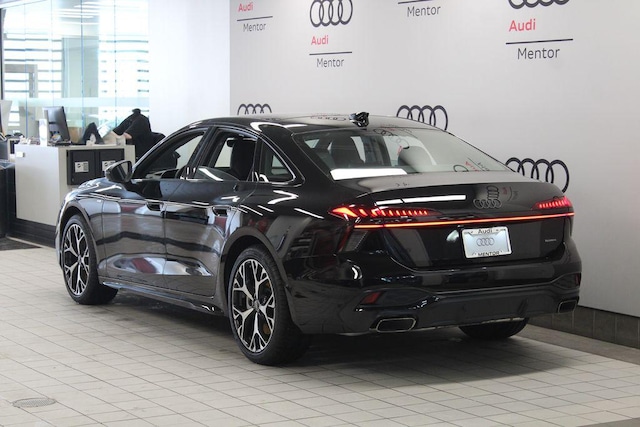 2026 Audi A6 Sedan