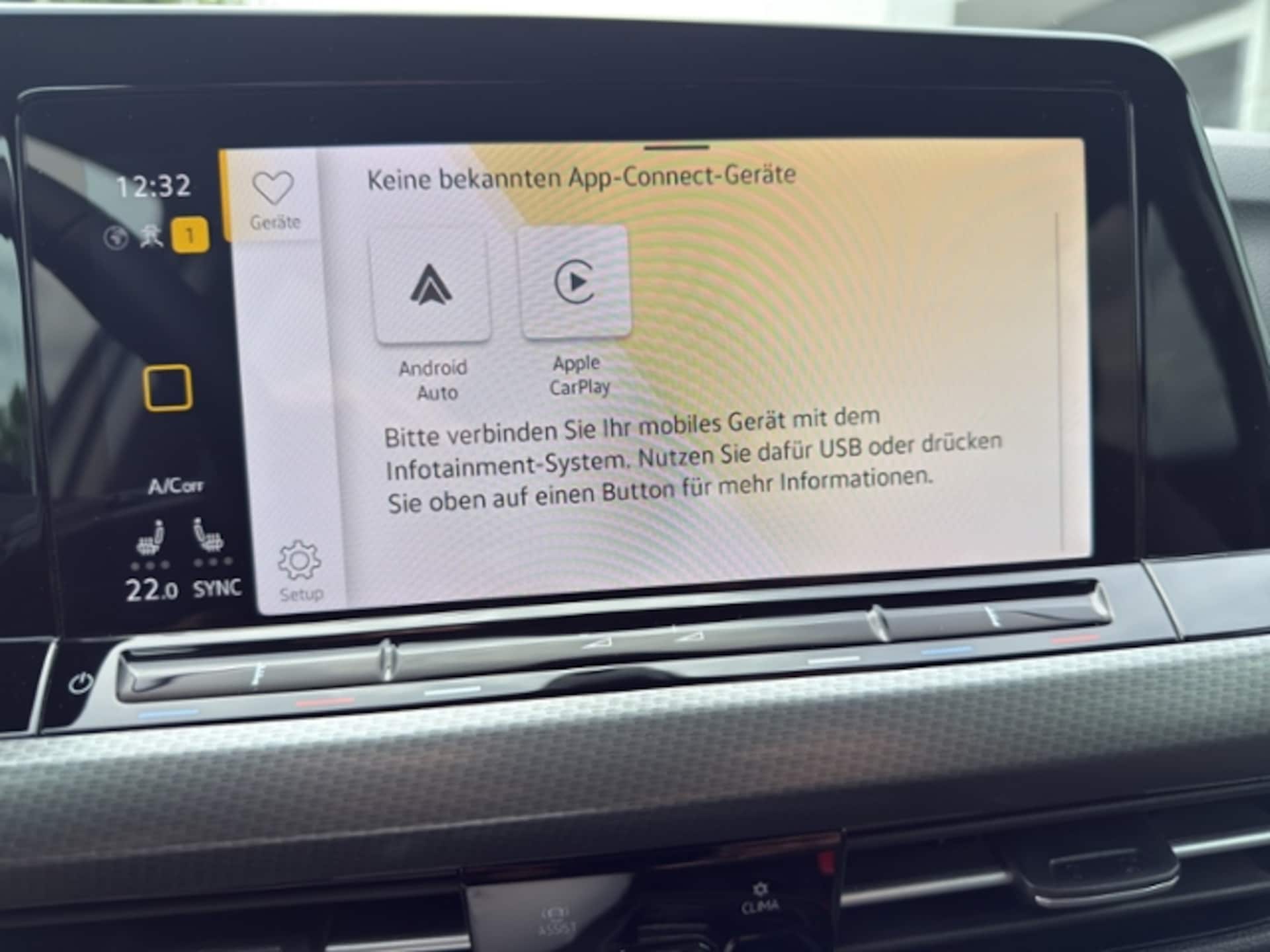 Volkswagen Golf Variant Alltrack