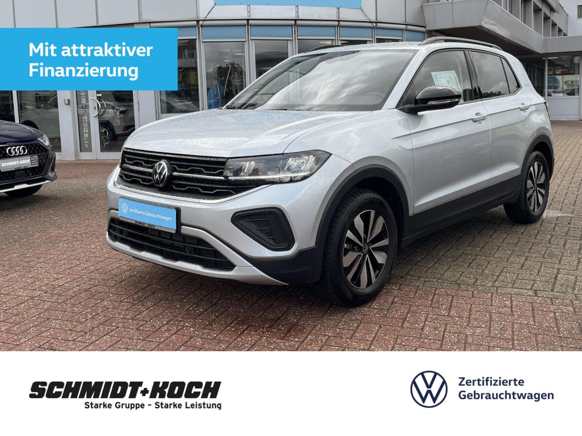 Volkswagen T-Cross Life