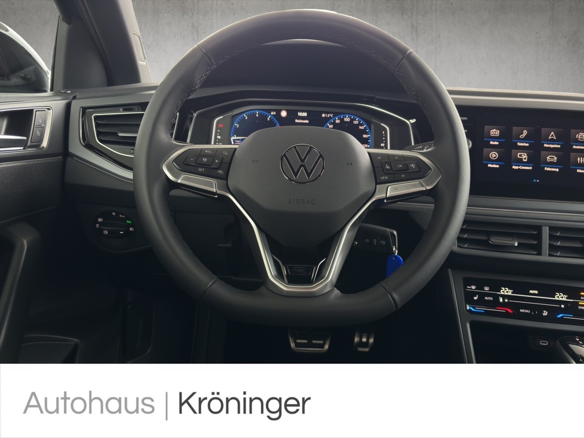 Volkswagen Taigo R-Line