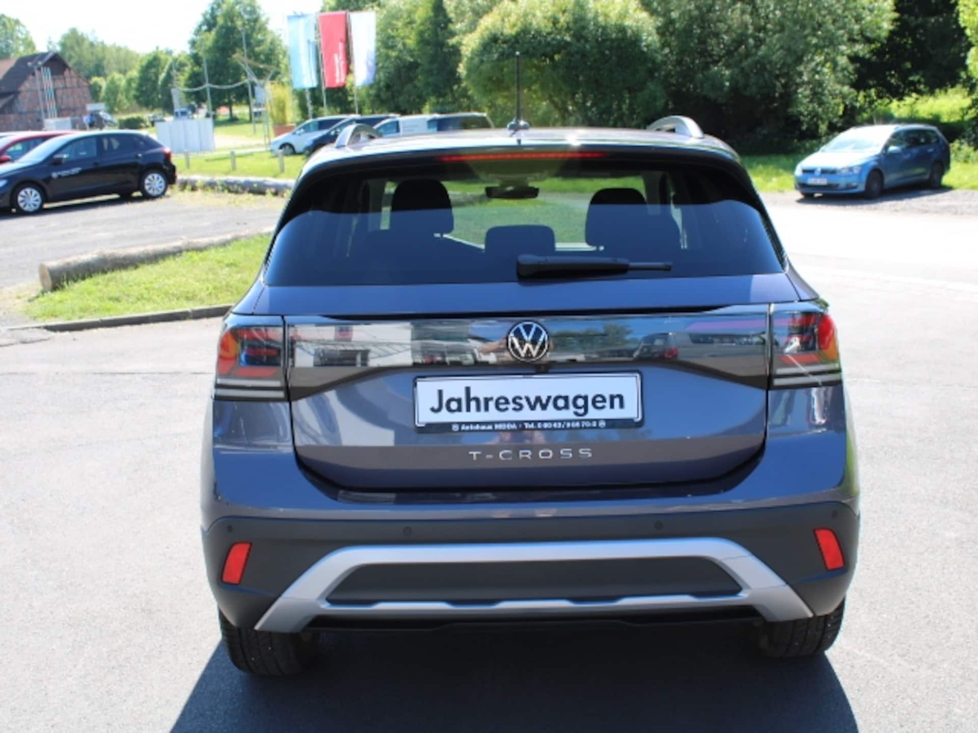 Volkswagen T-Cross Life