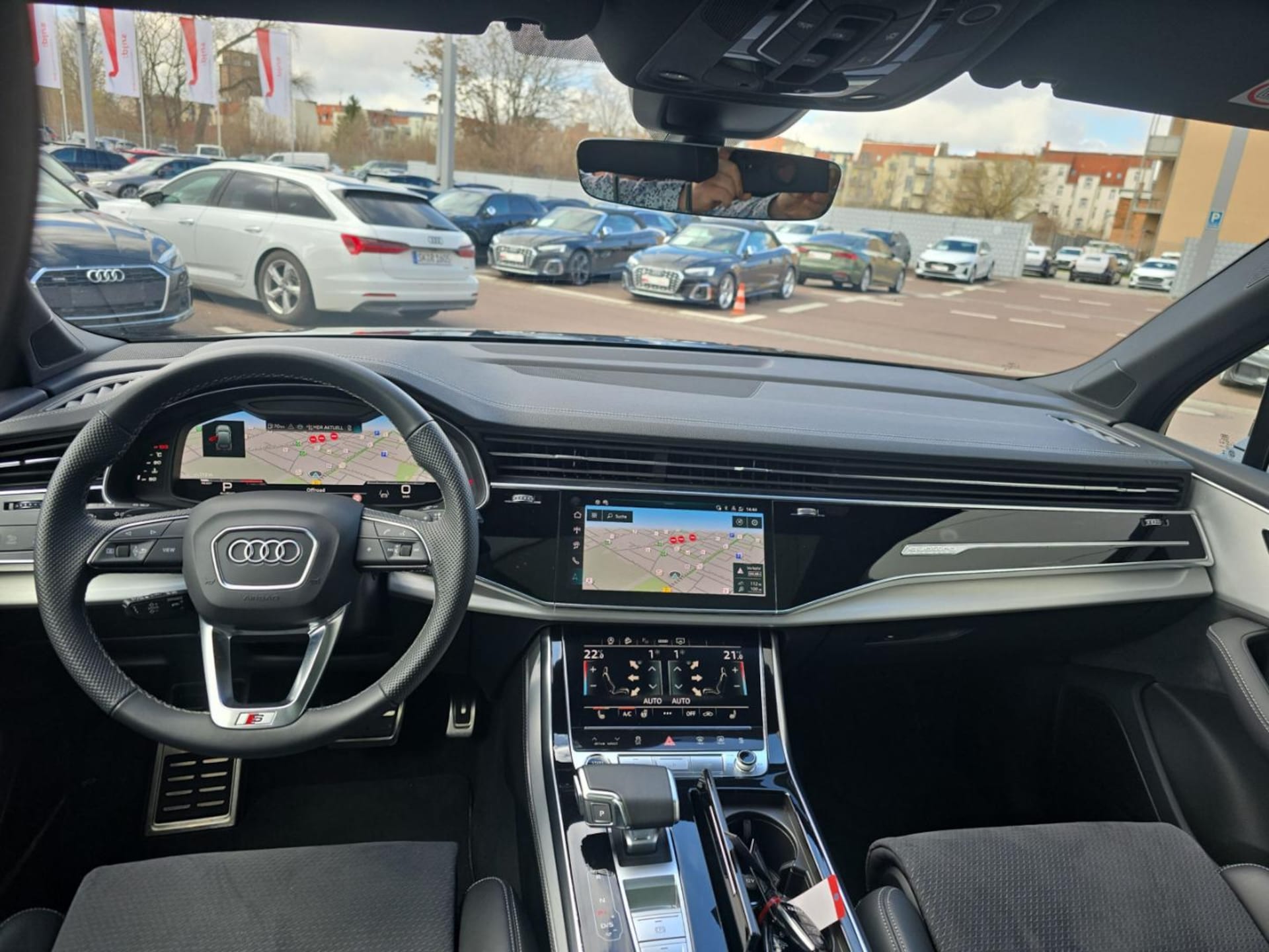 Audi Q7 SUV S line