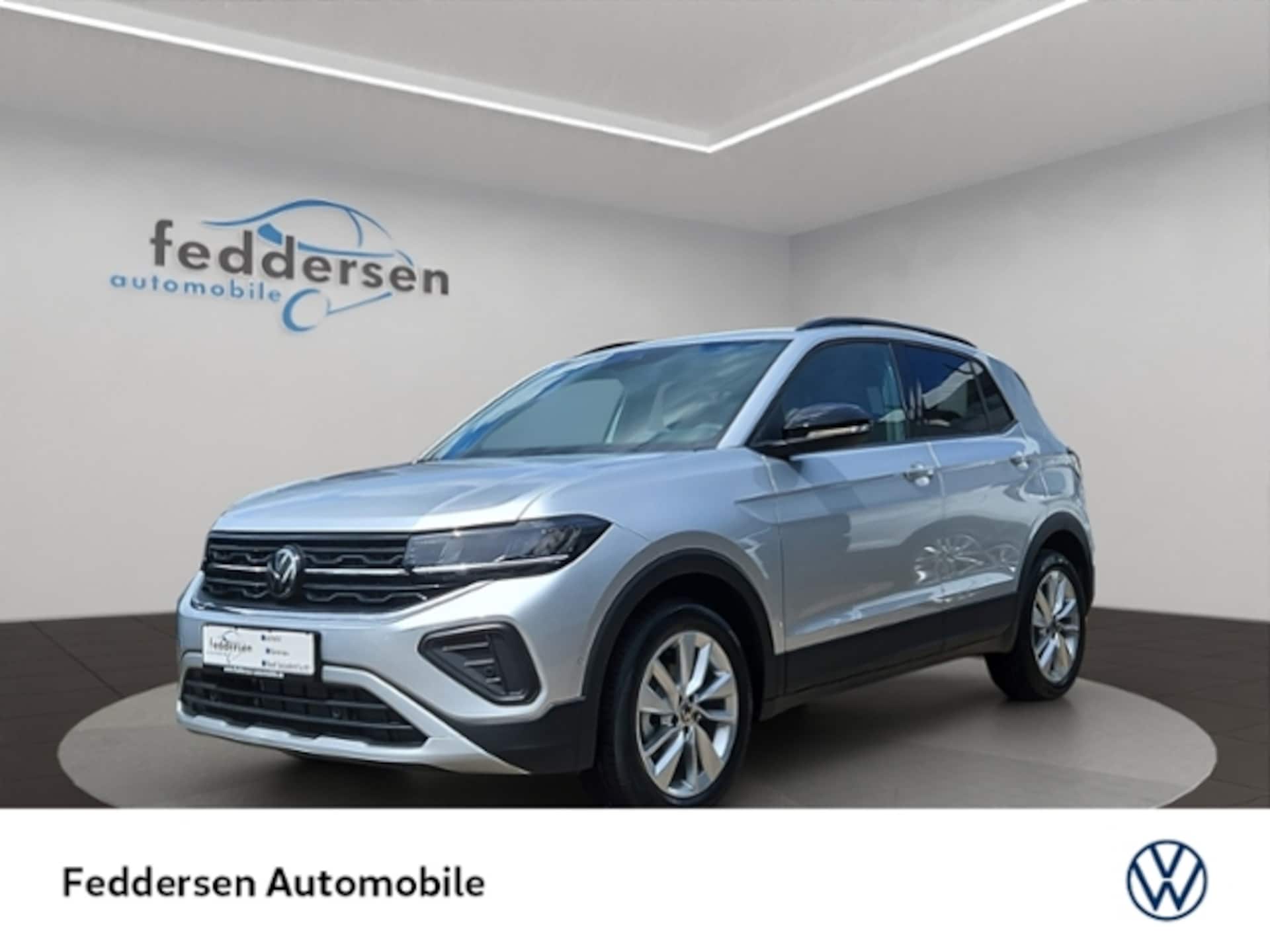 Volkswagen T-Cross ENERGY