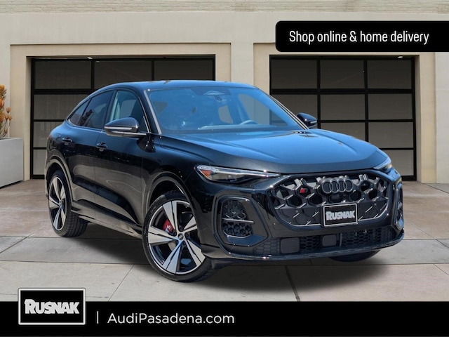 Photo of 2026 Audi SQ5 Sportback 