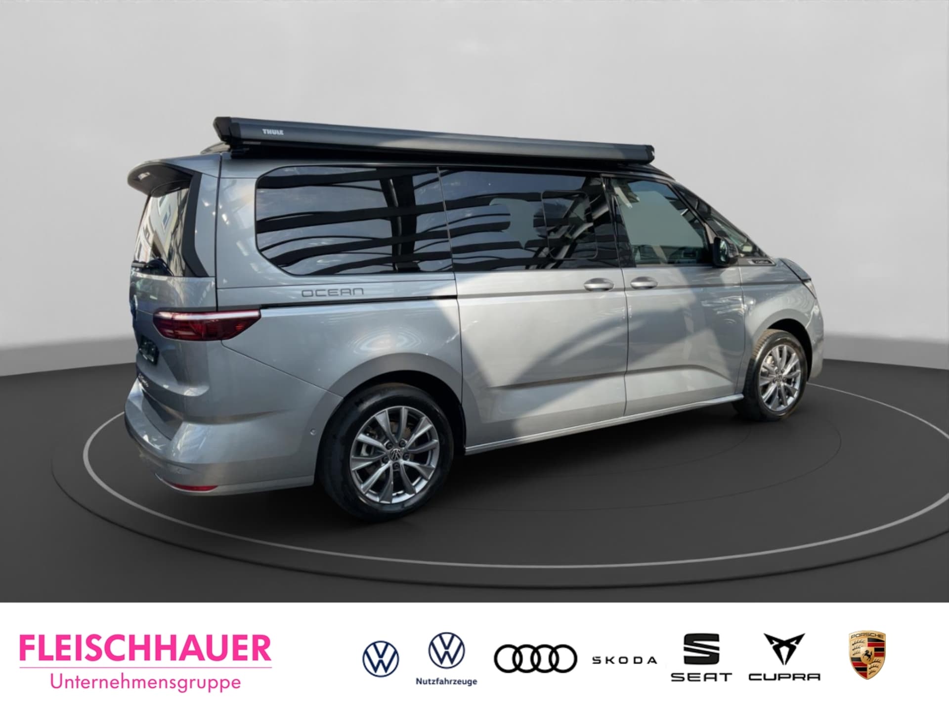 Volkswagen California Ocean