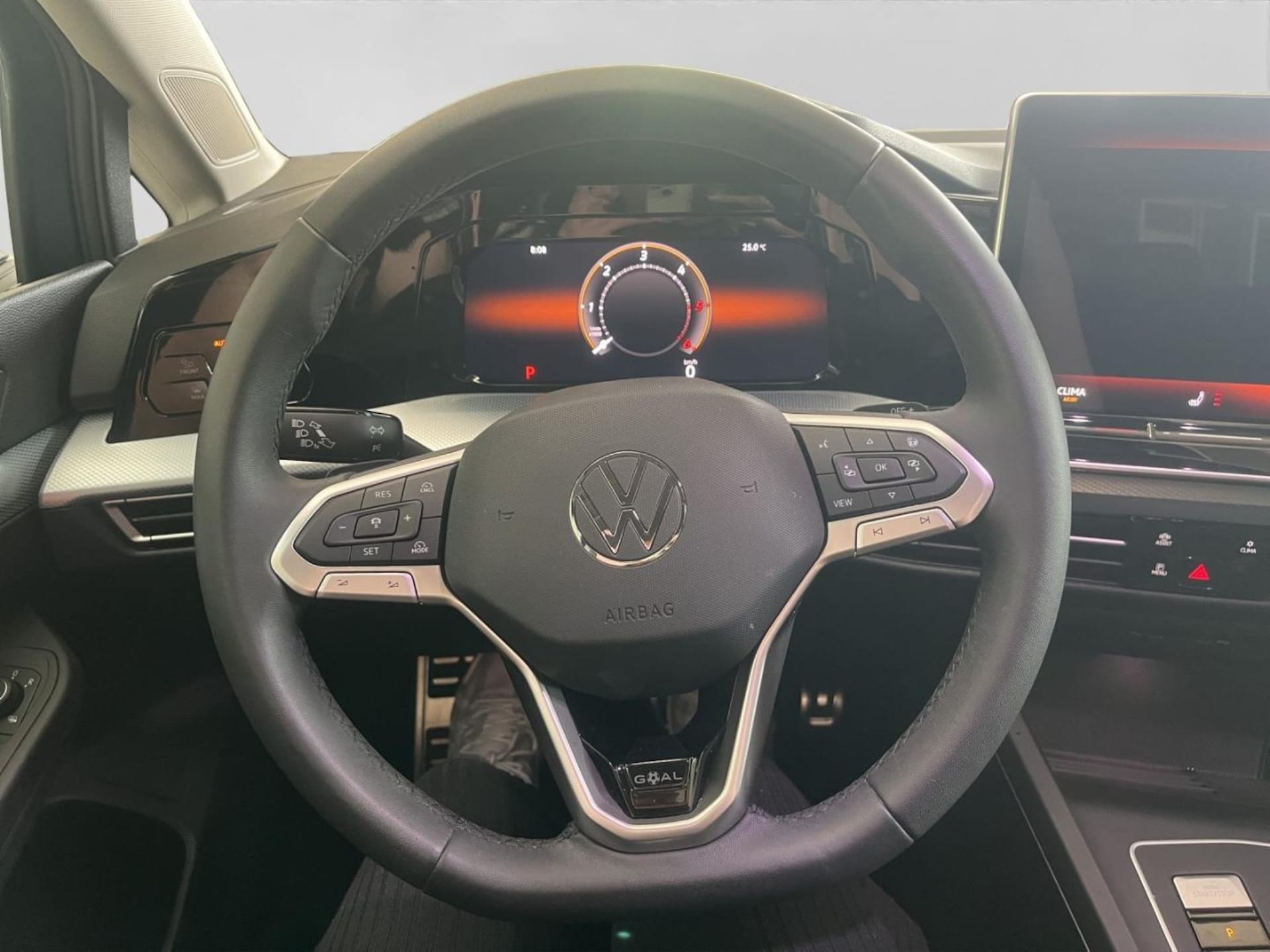 Volkswagen Golf Goal
